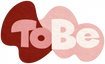 ToBe logo